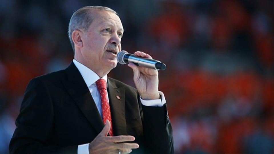 14 Mayısa günler  kala dikkat çeken Erdoğan analizi