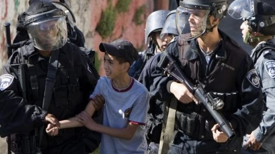 Avrupa Konseyi'nden İsrail'e Filistinli 'çocuk tutuklular' çağrısı