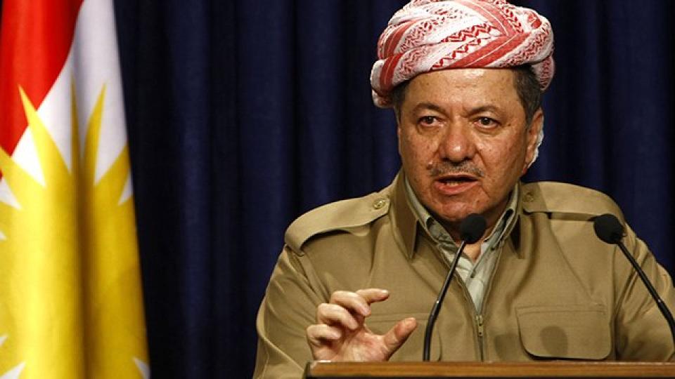 Barzani: Kimseyi dinlemeyin, referanduma gidiyoruz!