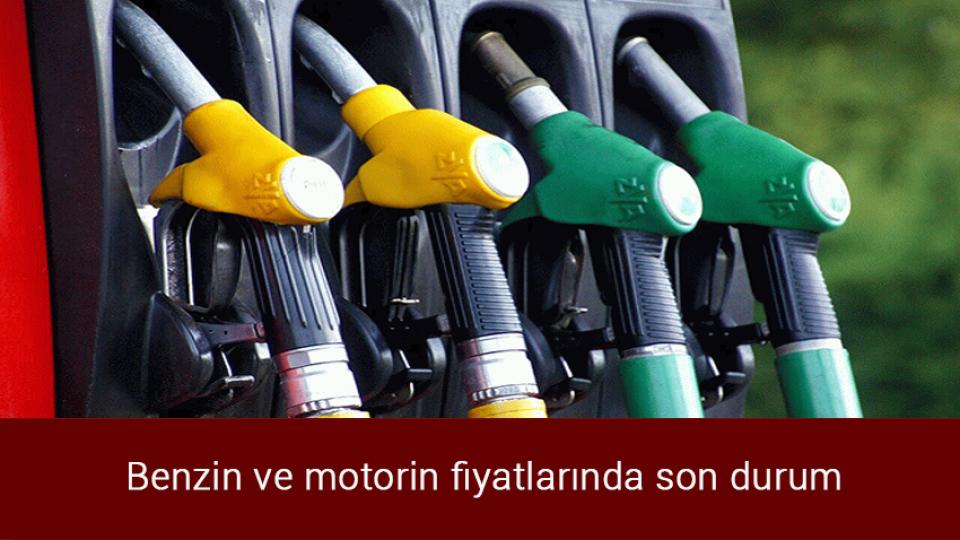 Her Taraf / Türkiye'nin habercisi / Benzin ve motorin fiyatlarında son durum