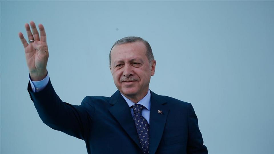 Her Taraf / Türkiye'nin habercisi / Bloomberg'den dikkat çeken seçim analizi: Erdoğan tabanından güçlü destek görüyor