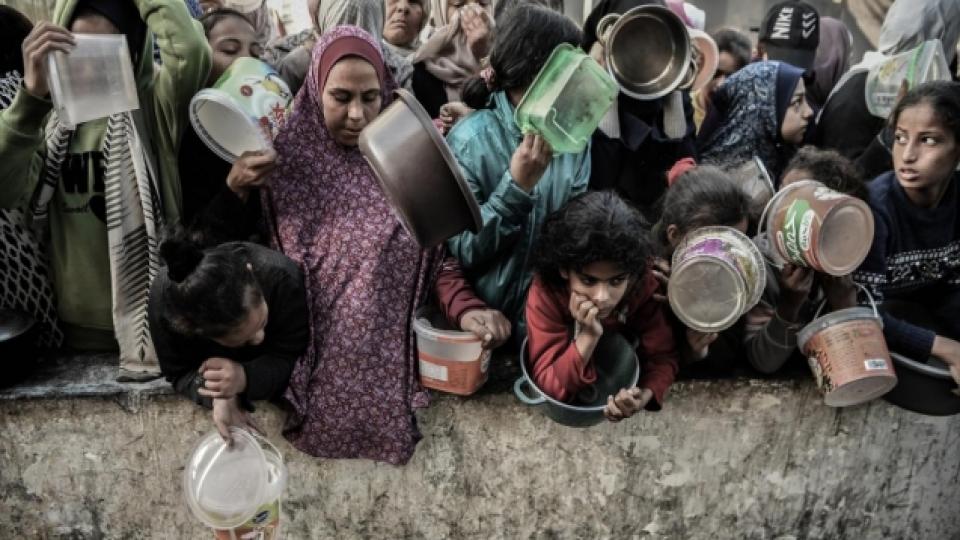 Çin'in BM Daimi Temsilcisi Fu Cong:Gazze'de insan eliyle yapılmış bir kıtlık yaşanıyor