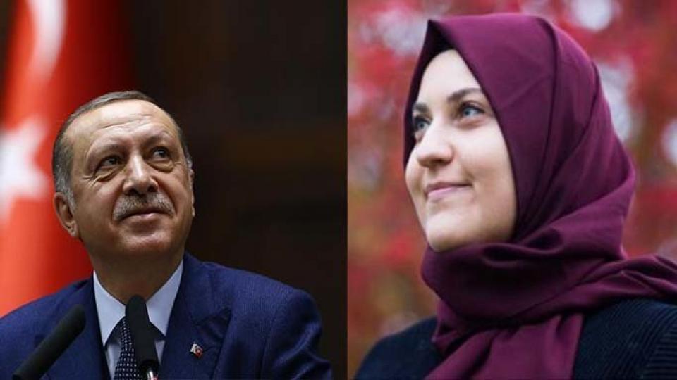 Cumhurbaşkanı Erdoğan'ın yeni danışmanı Şeyda Nur Karaoğlu atandı