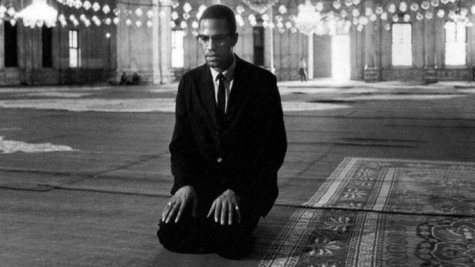 Dava, adalet  ve özgürlük savaşçısı: Malcolm X