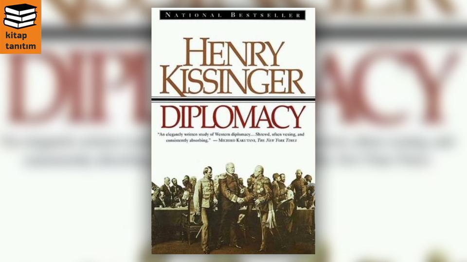 Her Taraf / Türkiye'nin habercisi / Diplomasi  / Henry Kissinger