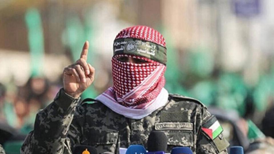 Hamas: Halk kitlelerini eyleme geçmeye, yönetimler üzerinde en büyük baskı oluşturmaya çağırıyoruz / Ebû Ubeyde: Gerçek Bir Kahraman |    Abdulaziz  Kıranşal