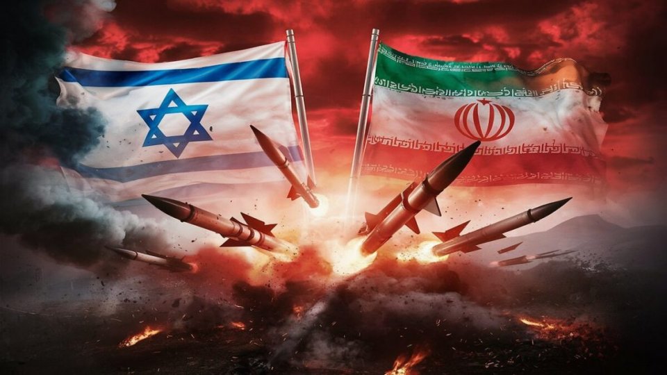 SÜLEYMAN ARSLANTAŞ / İran’ın İsrail’e Saldırısı
