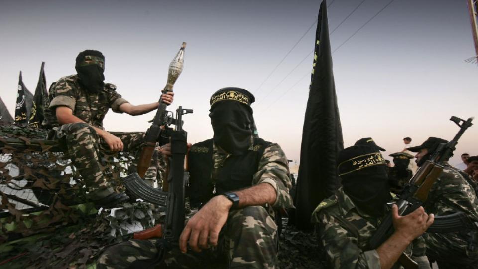 İslami Cihad'dan Arap Ülkelerine Çağrı