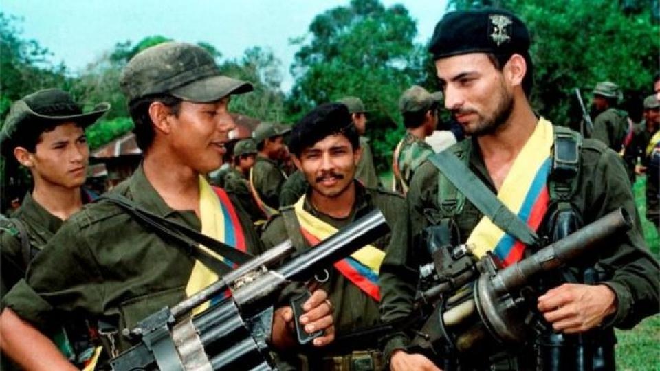 Kolombiya Devrimci Silahlı Güçleri FARC, silah bırakma sürecini başlattı