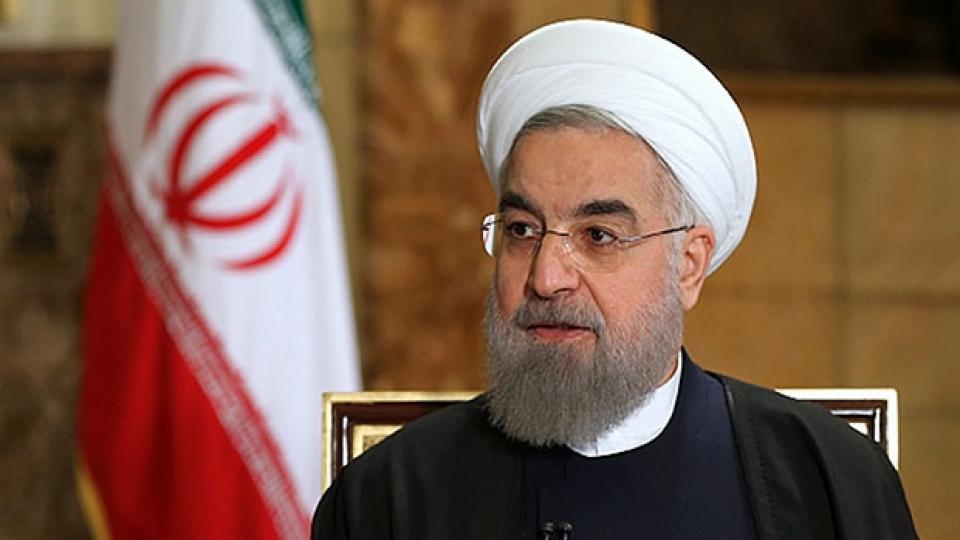 Siyonistlerden Ruhani'ye şok tehdit