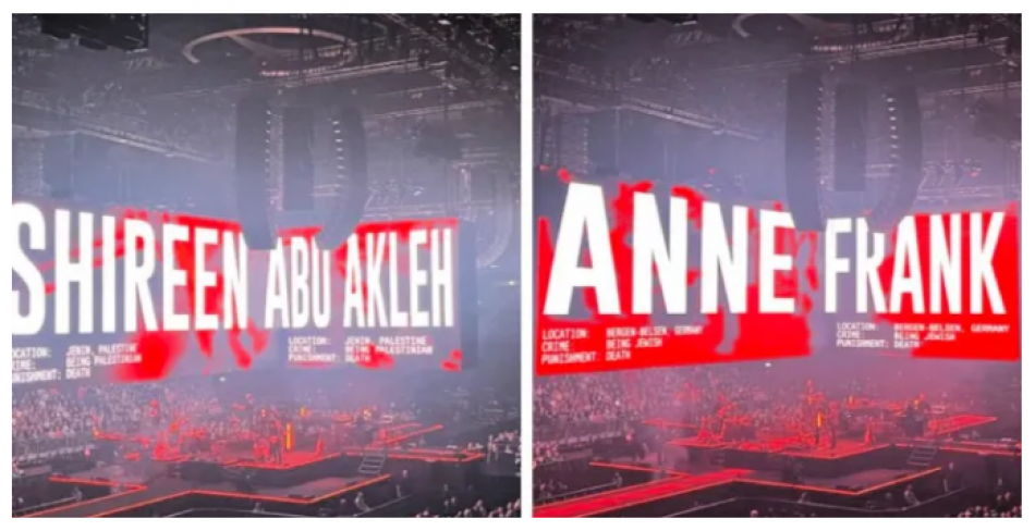 Roger Waters / Ömer Carullah