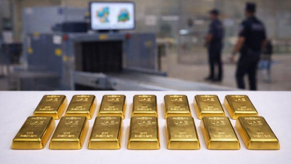 15 kilo kaçak altın bulup 1 kilosunu rüşvet aldılar!