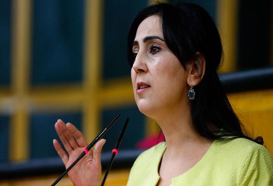 Figen Yüksekdağ hakkında hazırlanan iddianame kabul edildi