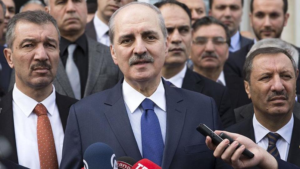 Hep beraber terör örgütlerine diz çöktürecek