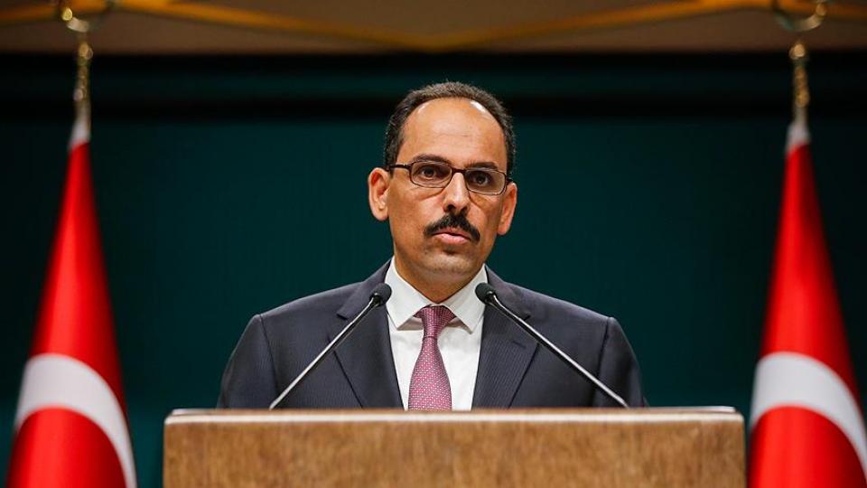 PYD ile anlaşma söz konusu değil