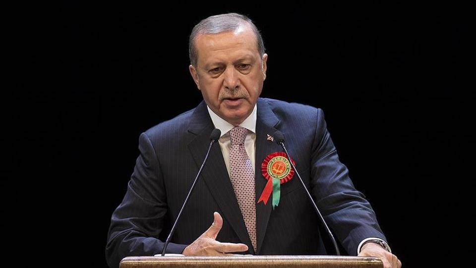 Dostumuzu, düşmanımızı gördük