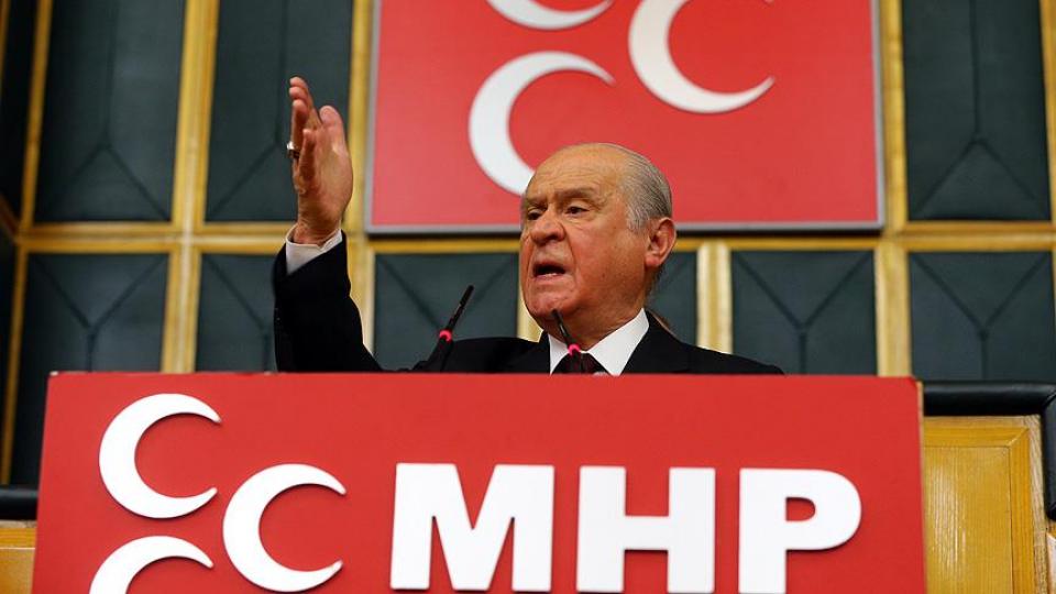 Referanduma yeşil ışık