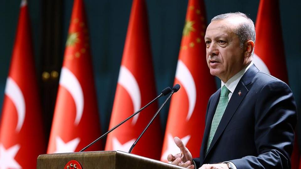 Terörizmle mücadelede BM'nin öncü rol oynamasını arzu ediyoruz