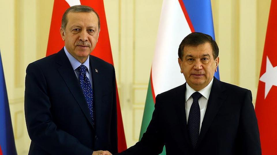 Yeni dönemde ilişkilerimizi her alanda geliştirmek için çalışmalıyız