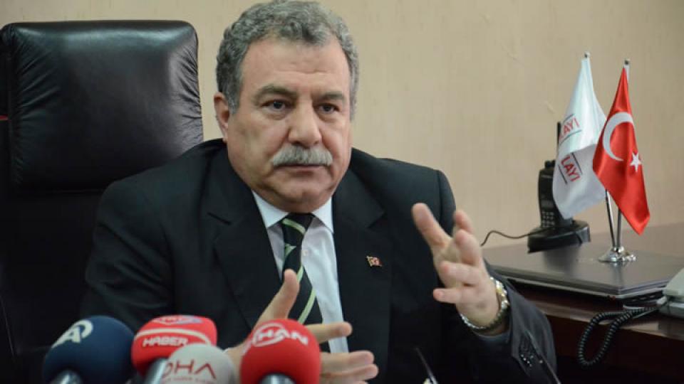 Muammer Güler için flaş karar!