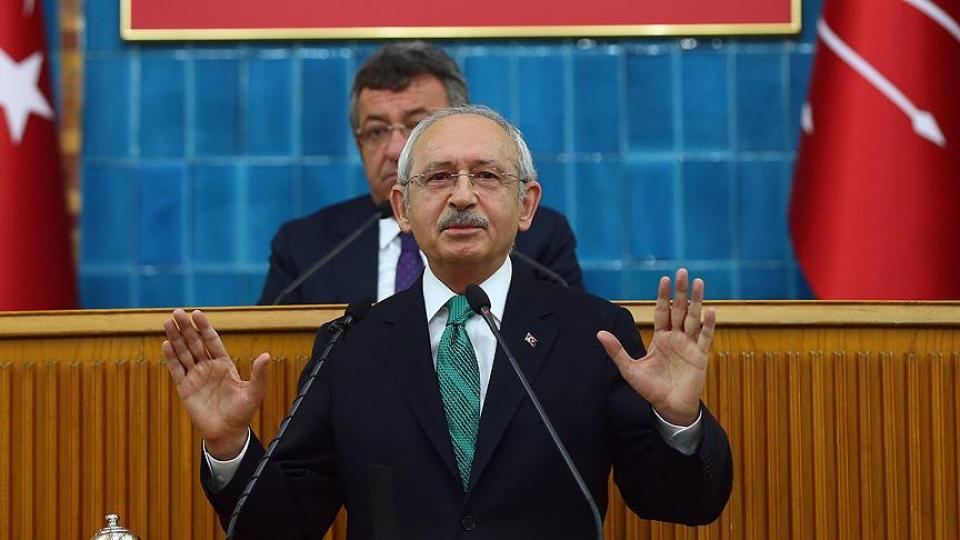 El ele, gönül gönüle hayır oyu verelim