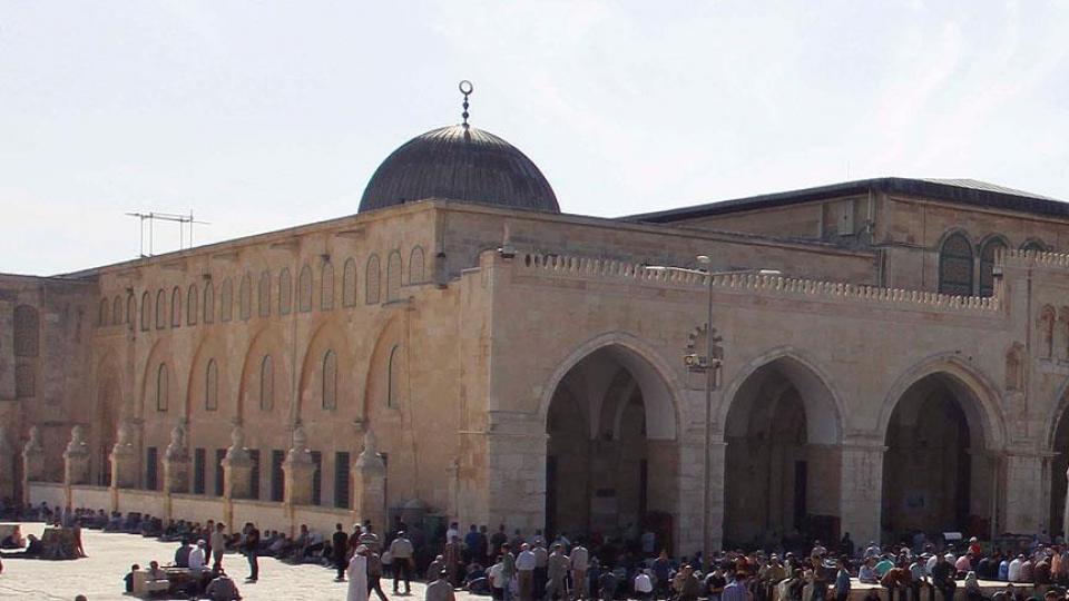 İsrail’in Kudüs’teki ihlalleri benzeri görülmemiş şekilde arttı