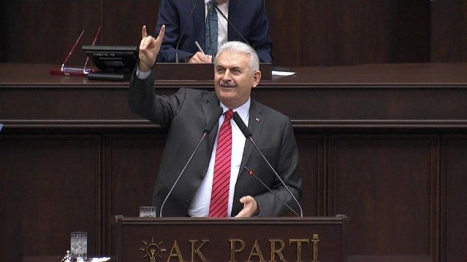 Önce memleketim ve önce milletim