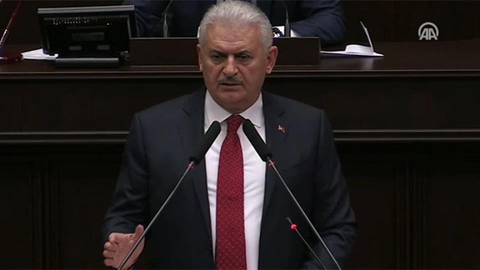 Vatandaşlarım aynı safta olmayacaktır