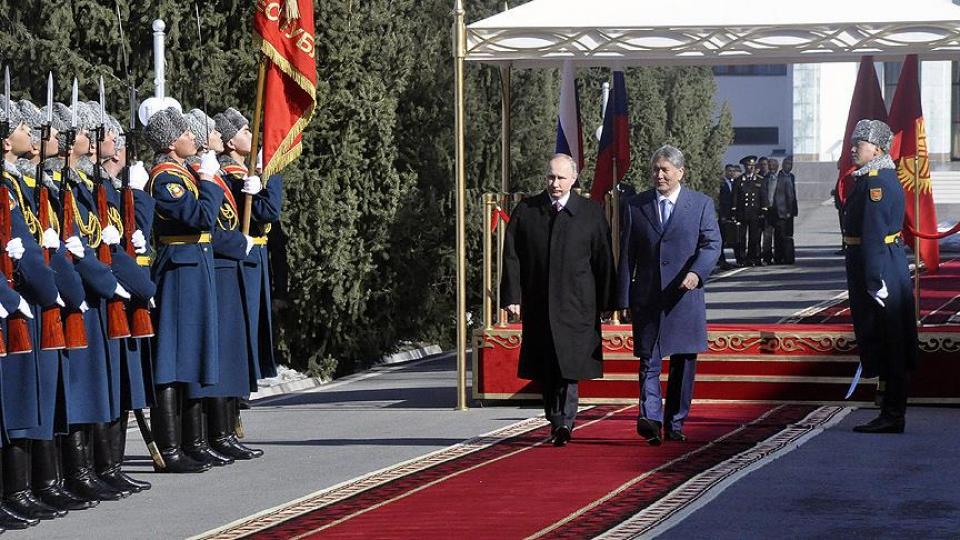 Astana olumlu geçti ve sona erdi