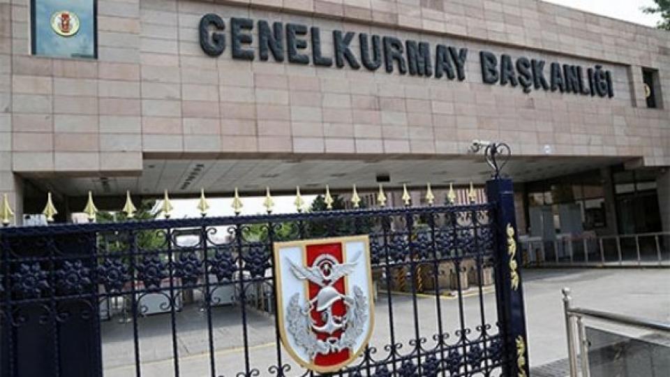 Genelkurmay Başkanlığı'nın 'darbe' raporu