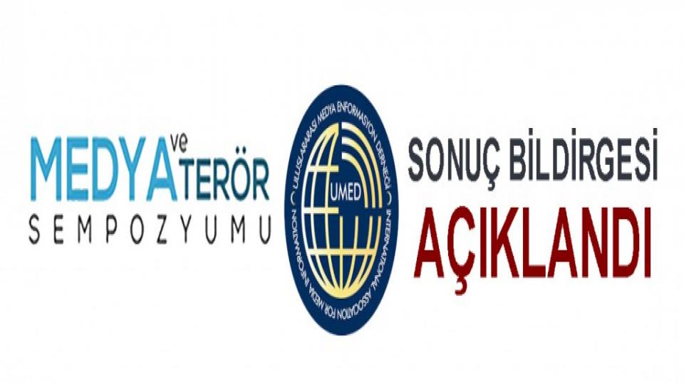 Her Taraf - Türkiyenin habercisi / “Medya ve Terör” Sempozyumu Sonuç Bildirgesi Açıklandı