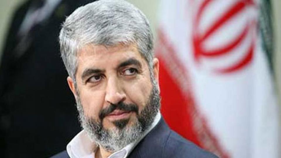 Halid Meşal: Yeni siyaset belgesi Hamas’ın doğal seyri