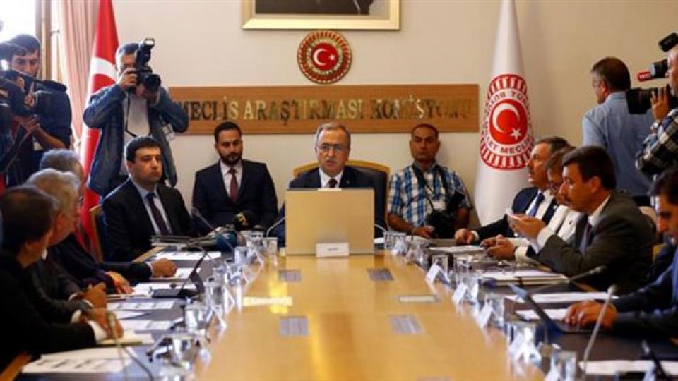 'Bardakoğlu’nun görüşlerinin rapora girmemesi eksiklik'