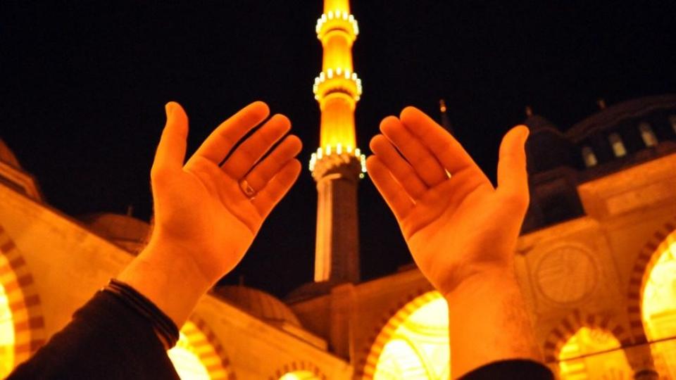 Kadir Gecesi Ayasofya'da idrak edilecek