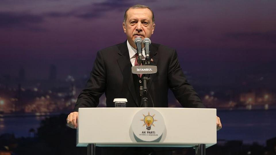 Katar'a her türlü desteği vermeye devam edeceğiz