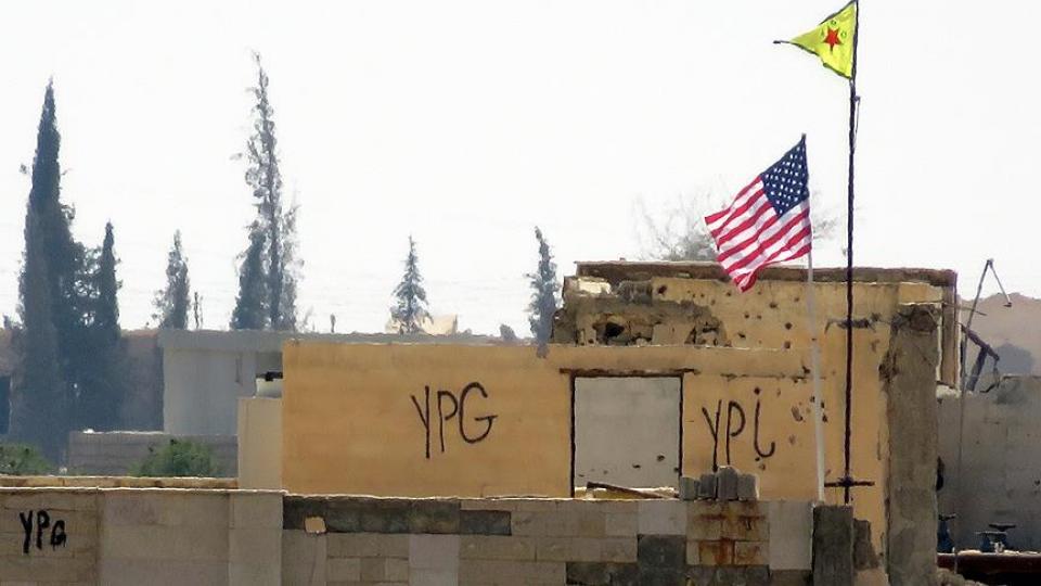 PYD'ye silah vermesi hataydı