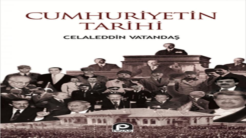 Dinin Ruhu-Taha Abdurrahman/Pınar Yayınları / Cumhuriyetin Tarihi - Celaleddin VATANDAŞ