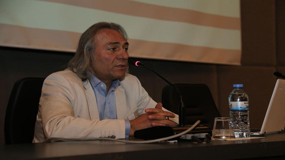 Prof. Dr. Ramazan Yelken: 'FETÖ, 12 Eylül'de devlete ve halkın içine monte edildi'