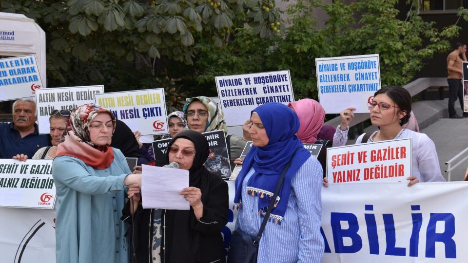 Yaşanabilir Şehir Platformu: Ömer Halisdemir’in Kanı Yerde Kalmasın