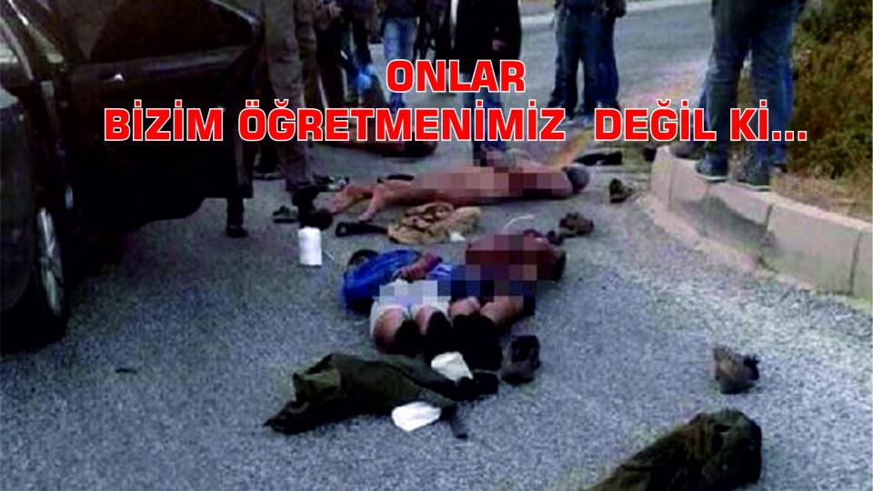 Şehit Metin Yüksel, vefatının 44. yılında Fatih Camisi'nde anıldı / Onlar Bizim Öğretmenimiz Demedim ki…