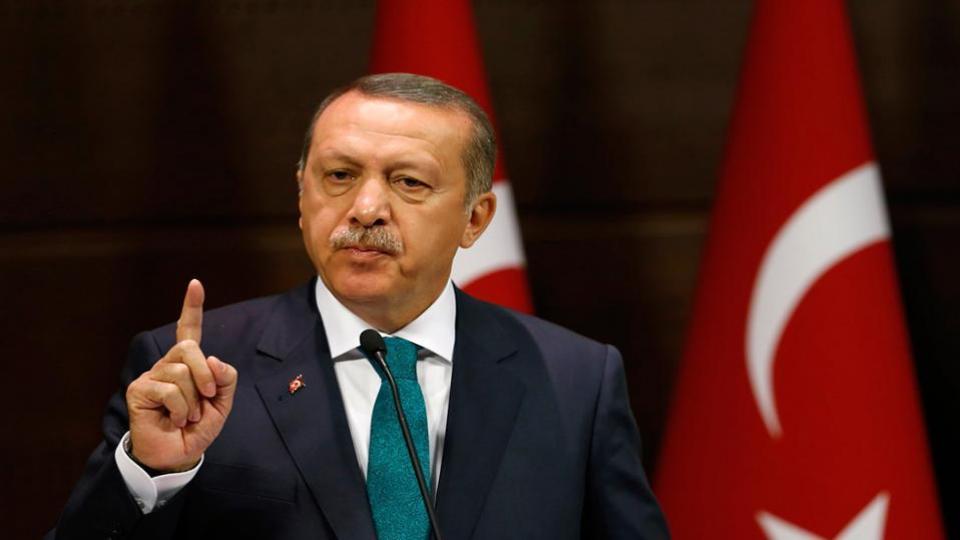 ABD Erdoğan'ı Üstü Kapalı Tehdit Etti