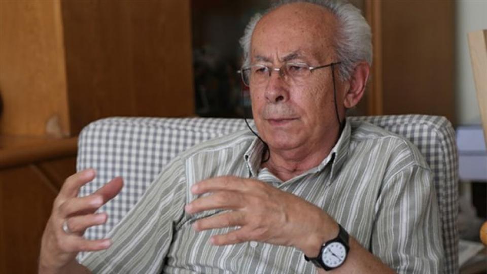 Akademisyen Fikret Başkaya gözaltına alındı