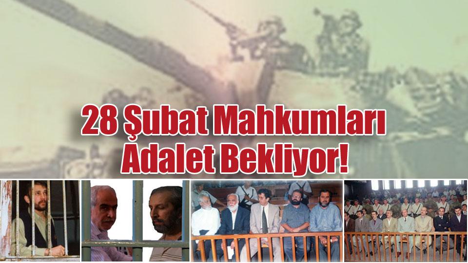 28 Şubat Davasının Karar Duruşması Başladı