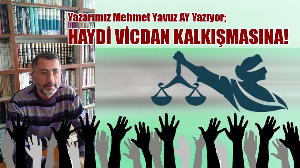 İnsanlığın Vicdanı Olmak