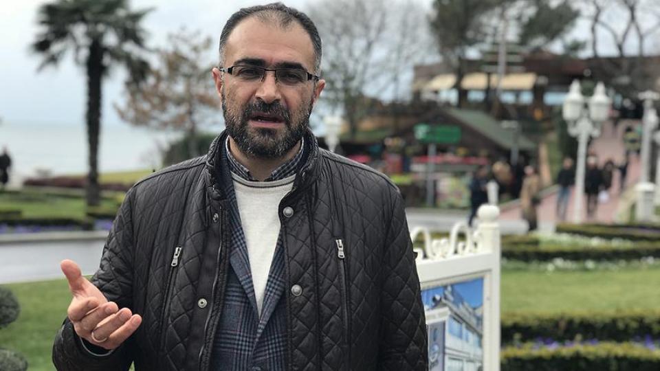 Siyonist İsrail Cemil Tekeli'ye İnsanlık Dışı İşkence Yapmış
