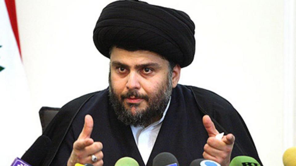 Mukteda es Sadr:Ben Mukteda, aklen Şii'yim, iyi niyetli bir Sünni'yim, güzel kokulu Hristiyan'ım
