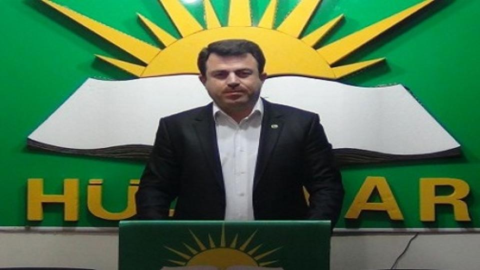 HÜDA PAR Seçim Beyannamesi: Talep yeni sivil anayasa