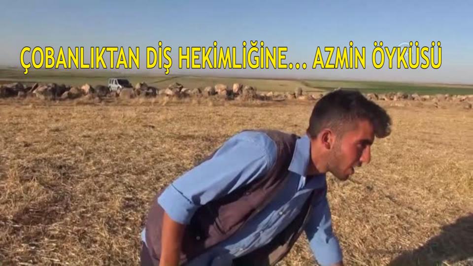 Çobanlıktan , Diş Hekimliği Fakültesine Azmin Öyküsü