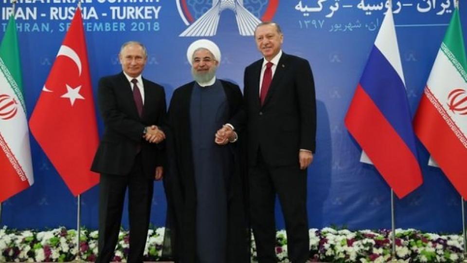  Ümit Kiler:'İran'la ortak banka kurulabilir'