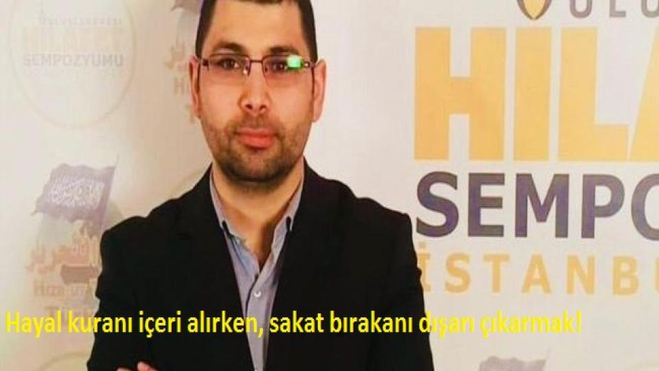Agam, hani cezaevleri doluydu?